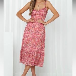 Hello Molly Dress (NEW!)